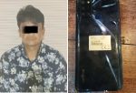 Yadi Bakut Ditangkap di Tanjung Berkat Teluk Tiram Usai Embat HP Milik Keluarga Pasien RS TPT