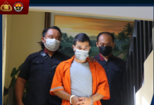 Sindikat Mafia Narkoba Italia Ditangkap Saat Mendarat di Bali dari Malaysia