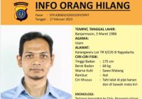 Dosen UII Hilang Berada di Amerika, Polri Lacak via KBRI
