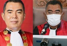 Viral Hakim Wahyu Iman Santoso Dipecat Jokowi Usai Vonis Mati Ferdy Sambo, Hoaks