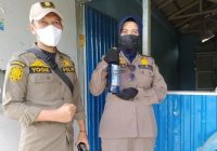 Miliki Satu Botol Miras Bermerek, Warga Pal 18 Digiring ke Rumah Singgah Dinsos