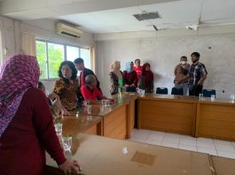 Klaim Tak Dibayar, Puluhan Nasabah Datangi AJB Bumiputera 1912 di Jalan Pangeran Antasari Banjarmasin