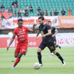 Persija Jakarta Masih 'Berburu' Satu Pemain Asing