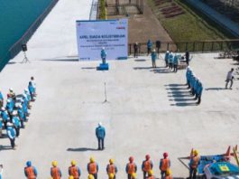 PLN Pastikan Kesiapan Kelistrikan Ajang F1 Powerboat Danau Toba