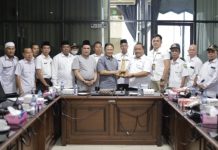 Para Kades Se-Banua Lawas Tabalong Curhat Soal Infrastruktur ke Komisi IV DPRD Provinsi Kalsel