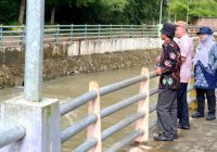 Sering Banjir, Pemkot Banjarbaru Berencana Relokasi Permukiman di Bantaran Sungai Kemuning