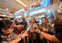 Sinergi Maritim Empat Negara di BIMP-EAGA, Menhub Berharap Layanan Logistik Makin Andal