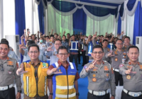 Korlantas Cek Tol Jawa Timur-Semarang Jelang Mudik Lebaran dan Operasi Ketupat 2023