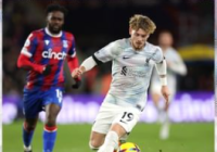Liga Inggris : Unggul Kuasai Bola dan Tembakan, Liverpool Tak Mampu Hasilkan Gol Hadapi Crystal Palace