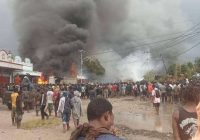 Masyarakat Wamena Diimbau tak Terprovokasi Hoax, Pangdam Tegaskan TNI Tak Terlibat