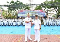Herbiyantoko Habis Masa Tugas, Jabatan Danlanal Banjarmasin Diserahkan kepada Jenderal Bintang Satu Ini