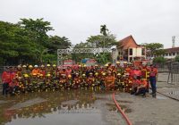 Mulai Tahun Ini, Ribuan Relawan Damkar Banjarmasin Masuk Jamsostek