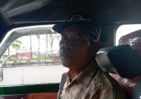 Sopir Angkot Martapura-Liang Anggang Keluhkan Pendapatan Menurun Tajam