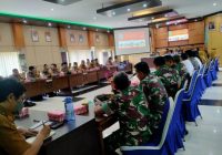 Status Banjir Kabupaten Banjar Naik dari Siaga Jadi Tanggap Darurat