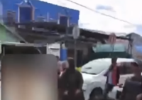 VIRAL! Perempuan Bugil di Jalan Raya Transmigrasi Plajau Batulicin