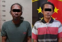 Bongkar Gudang di Lingkar Selatan, Dua Warga Sampit Diamankan Polsek Banjarmasin Barat