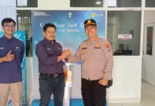 Marak Kebakaran Akibat Korsleting, Kasat Binmas Polres Tabalong Datangi PLN Ranting Tanjung