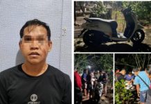 Residivis Curanmor di Tabalong Kembali Berulah, Sembilan Kali Gasak Motor Warga