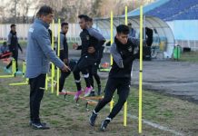 Besok Laga Perdana Melawan Irak, Skuad Garuda Nusantara Bertekad Beri Hasil Terbaik Piala AFC U-20