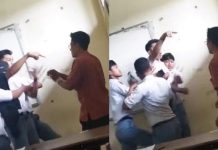 VIRAL Video Siswa Bentak Guru di SMK Pustek Serpong, Gegara Mainkan Saklar Lampu