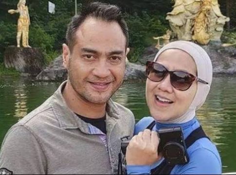 Alasan Ferry Irawan Talak Cerai Venna Melinda Duluan