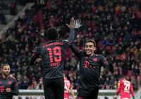 Hasil Mainz Vs Bayern Munchen: Die Roten ke Perempat Final DFB Pokal Usai Pesta 4 Gol