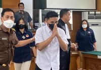 Berkat Jadi Justice Collaborator, Vonis Bharada E Jadi 1,5 Tahun Penjara, ini Kata Hakim