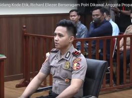 Tetap Jadi Polisi dan Dapat Sanksi Usai Vonis Pembunuhan Brigadir J, Segini Gaji Bharada E Sekarang