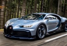 Bugatti Chiron Profilee, Pecahkan Rekor Mobil Baru Termahal di Lelang Seharga Rp160,4 Miliar