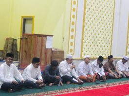 Bupati Tanah Bumbu Zairullah Azhar Terima Entry Meeting BPK RI