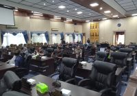 Lewat Paripurna Internal, Anggota DPRD Kota Banjarmasin Sepakat Reses Dilakukan Perorangan