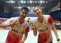 Hasil Thailand Masters 2023: Dejan/Gloria Tembus 16 Besar, Unggulan 3 Menghadang