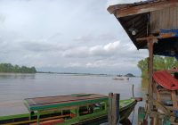 Semenjak Pandemi Covid-19 hingga Sekarang Wisata Pulau Bakut Sepi Pengunjung