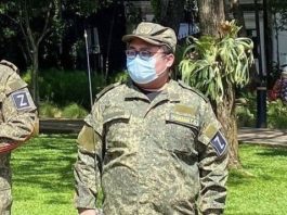 HEBOH! Giorgio Ramadhan Si Penabrak Taksi Online Masuk Daftar Musuh Ukraina, Keluarga Kaget!