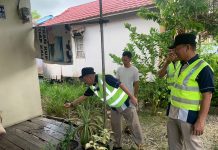 10 Tahun Pakai Pompa, Kini Distribusi Air Bersih ke Sungai Andai Banjarmasin Lancar