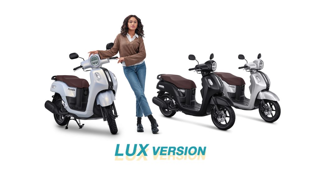 Fazzio Hybrid Connected LUX