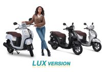 Dua Warna Yamaha Fazzio Hybrid-Connected Lux ini Lebih Mudah Dimodifikasi, ini Sebabnya