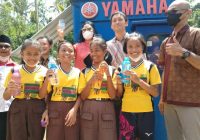 Yamaha Motor Nuansa Indonesia Raih Penghargaan, Hadirkan Solusi Kebutuhan Air Minum Sehat