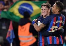 Hasil Barcelona Vs Sevilla 3-0: Blaugrana Berjaya, Gol Perdana Jordi Alba di Liga Spanyol 2022-2023
