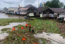 Kualitas Air Sungai Martapura Terus Menurun, Layakkah untuk Air Minum, Ini Kata Dirut PT AMB