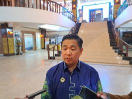 Mobil Pemadam DPKP Banjarmasin Tabrak 5 Mobil, Wali Kota : Tidak Ada Anggaran Khusus Pemko Untuk Ganti Rugi