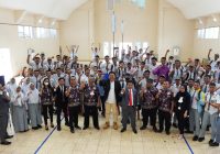 Archipelago Road To School, Kenalkan Sektor Perhotelan Kepada Siswa