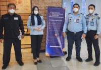 Kantor Imigrasi Kelas I TPI Banjarmasin Sosialisasikan Layanan Paspor di Duta Mall