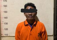 Sempat Coba Kabur dan Buang Sabu, Warga Kuin Utara Banjarmasin Diringkus Polisi