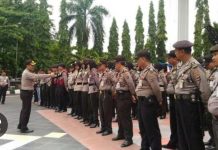 Pengajuan Surat Izin Keramaian Parpol di Banjarmasin Jelang Pemilu 2024, Harus H-7