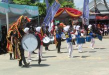 Yuk Hadir di Panen Padi Bersama di Desa Karang Bunga Batola