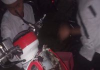Laka Maut di Desa Pangkalaan HSU, Pengendara Scoopy Tewas