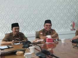 Bupati Minta SKPD Gali Berbagai Sektor Tingkatkan PAD
