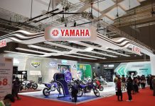 Inovasi dan Teknologi Yamaha di Generasi 125 Bikin Penasaran Pengunjung IIMS 2023