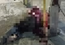 Begini Pantauan Lokasi Perkelahian Berdarah di Pasar Sentra Antasari Banjarmasin